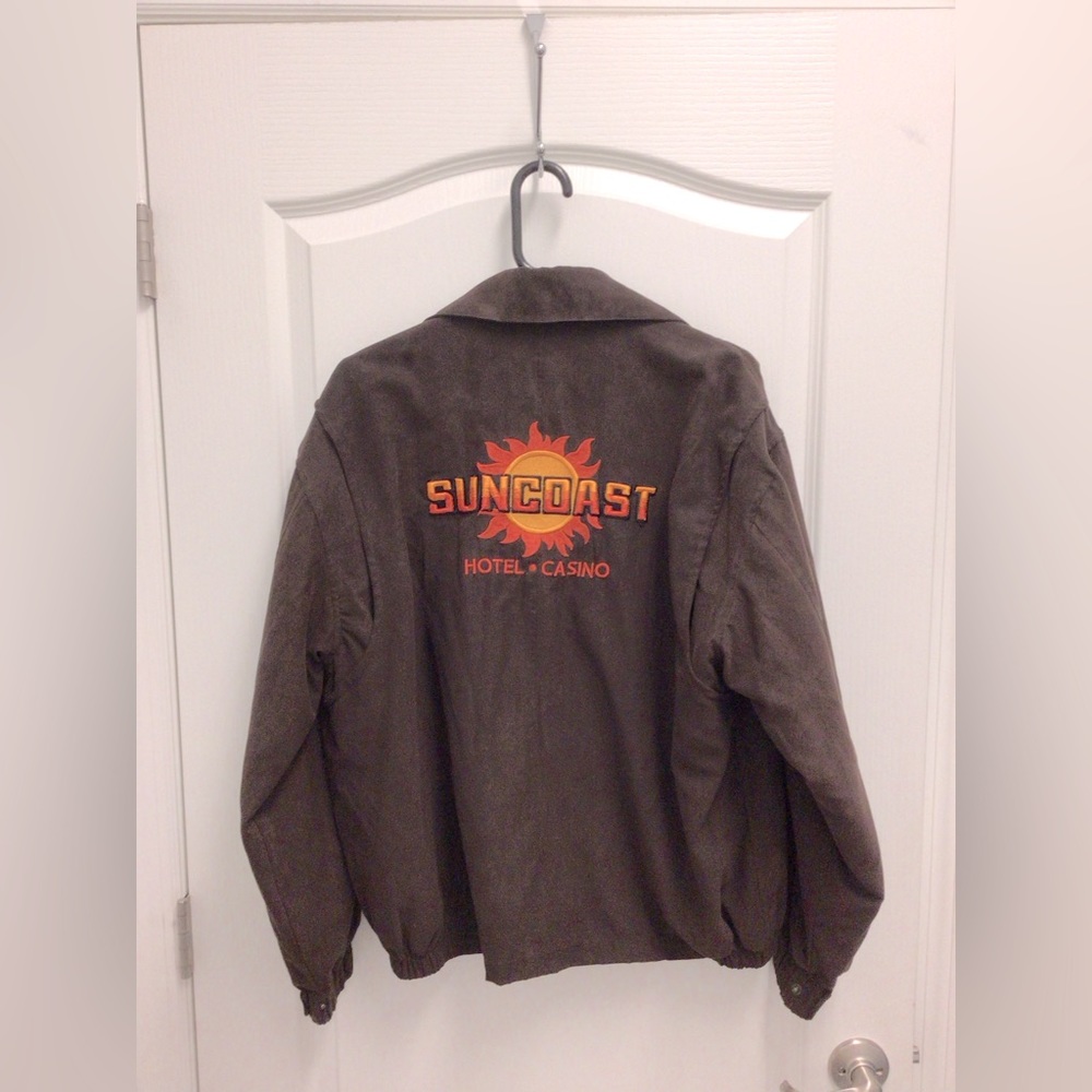 SUNCOAST Hotel & Casino Las Vegas Jacket